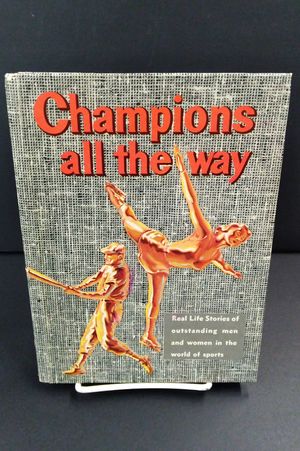 Champions All the Way image number 0