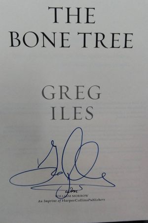 The Bone Tree: A Novel (Penn Cage Novels) image number 1