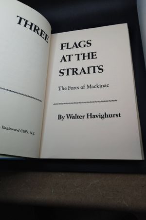 Three Flags at the Straits: The Forts of Mackinac image number 1