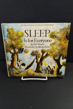 Sleep is for Everyone image number 0