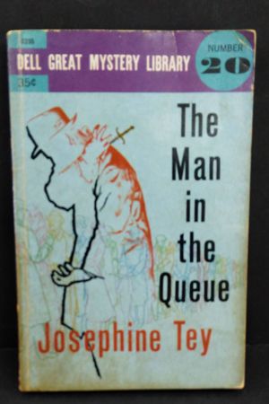 The Man in the Queue image number 0