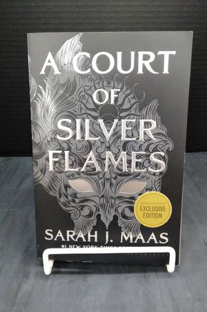 A Court of Silver Flames image number 0