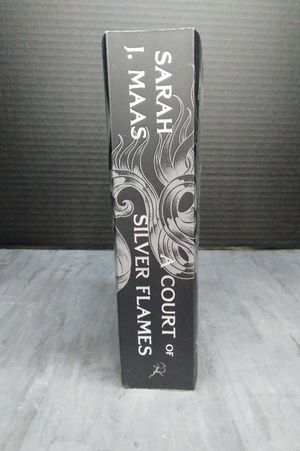 A Court of Silver Flames image number 1