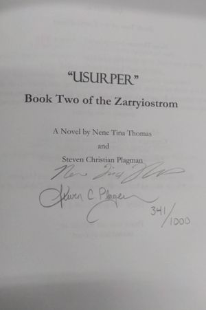 Usurper image number 1