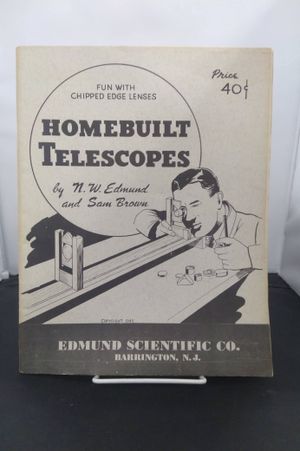 Homebuilt Telescopes image number 0