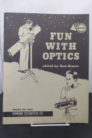 Fun With Optics Project No. 9050 image number 0