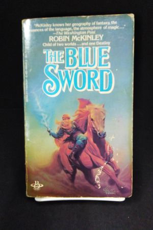 The Blue Sword image number 0