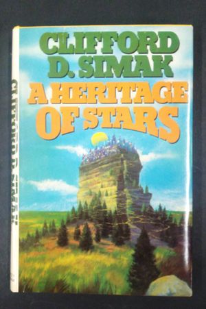 A Heritage of Stars  image number 0