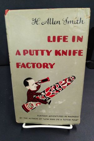 Life in a Putty Knife Factory image number 0
