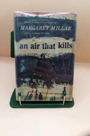 An Air That Kills image number 0