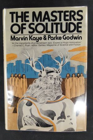 The Masters of Solitude image number 0
