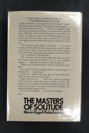 The Masters of Solitude image number 2