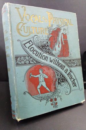 Elocution Without a Teacher: or, How to Read and Speak image number 0