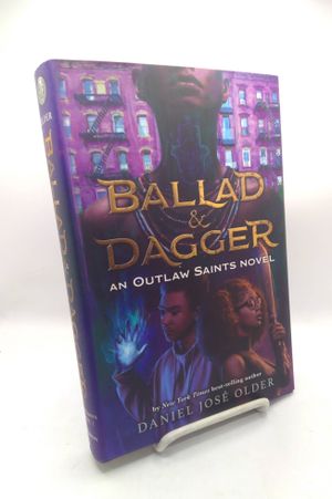 Ballad and Dagger image number 0