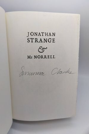 Jonathan Strange & Mr. Norrell image number 0