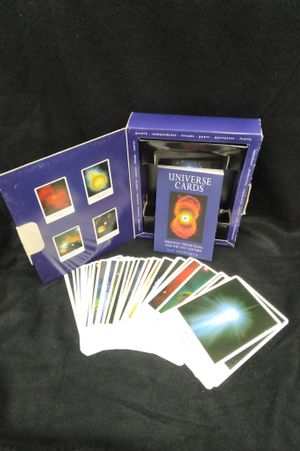 Universe Cards image number 0