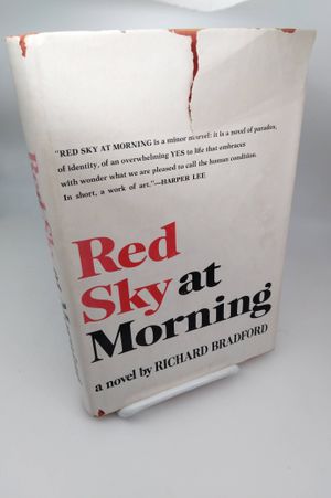 Red Sky At Morning image number 0