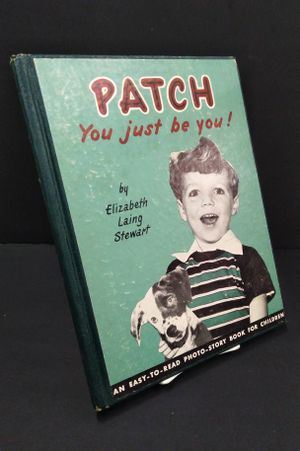 Patch: You Just Be You! image number 0