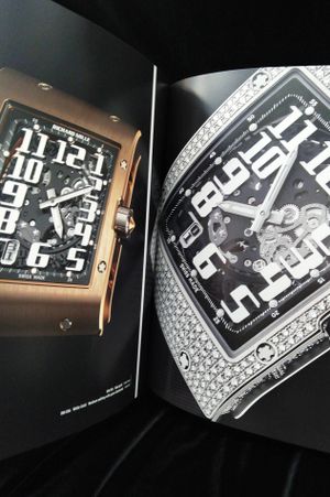Richard Mille: Monographie I image number 2