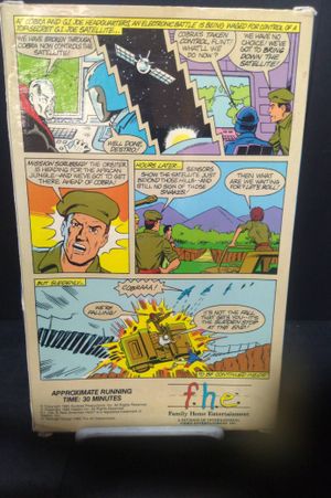 G.I. Joe Vol 4: Satellite Down image number 1