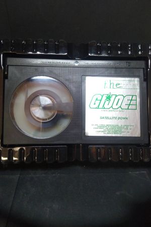 G.I. Joe Vol 4: Satellite Down image number 2
