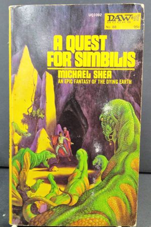 A Quest for Simbilis image number 0