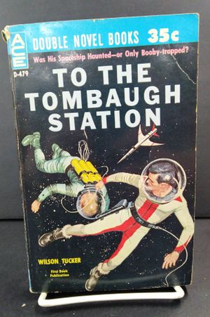 To the Tombaugh Station/Earthman, Go Home! image number 0