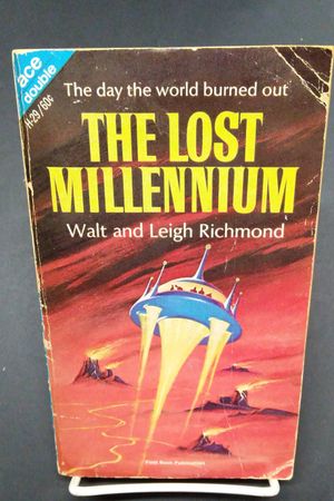 The Lost Millennium/The Road to the Rim image number 0