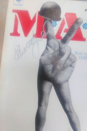 M.A.S.H. Original Soundtrack Recording  image number 1