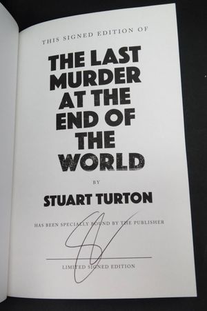 The Last Murder at the End of the World image number 1