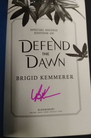 Defend the Dawn image number 1