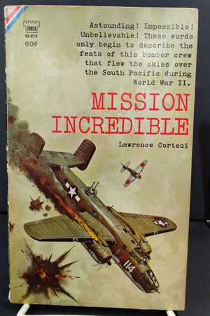 Mission Incredible image number 0