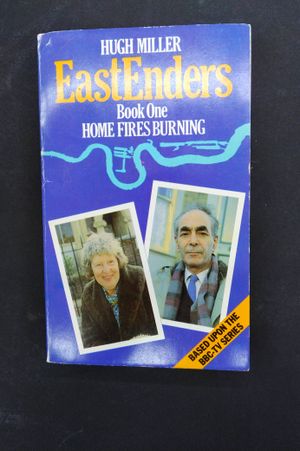 EastEnders Book One: Home Fires Burning image number 0