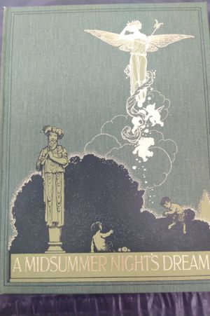 A Midsummer Night's Dream image number 0