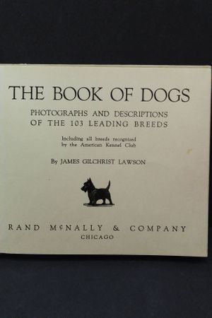 The Book Of Dogs image number 0