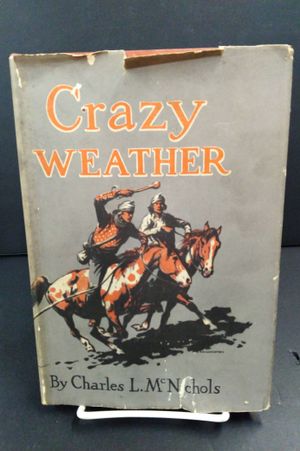 Crazy Weather image number 0
