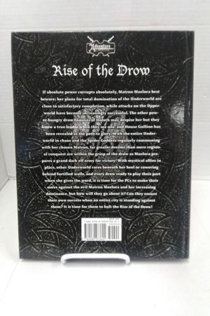 Rise of the Drow image number 1