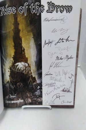 Rise of the Drow image number 2