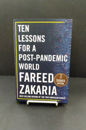 Ten Lessons For A Post-Pandemic World image number 0
