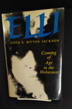 Elli: Coming of Age in the Holocause image number 0