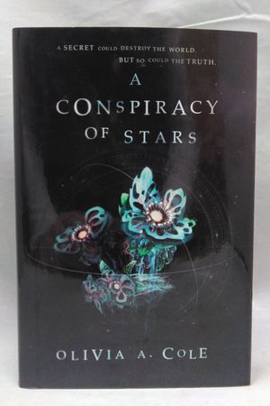 A Conspiracy of Stars image number 0