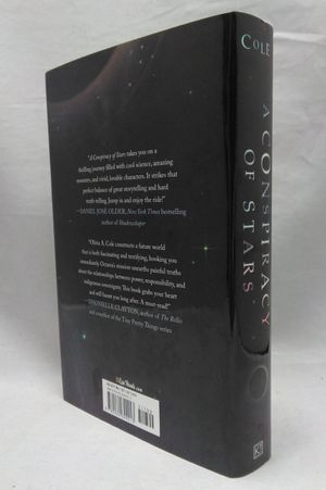 A Conspiracy of Stars image number 1