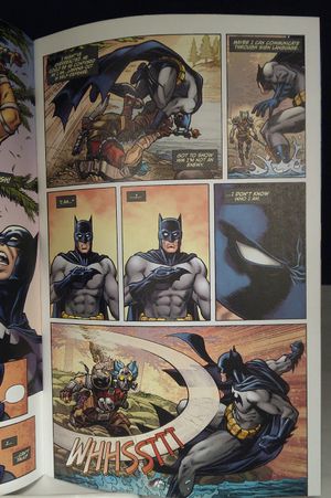 Batman: Fortnite Zero Point #1 image number 0