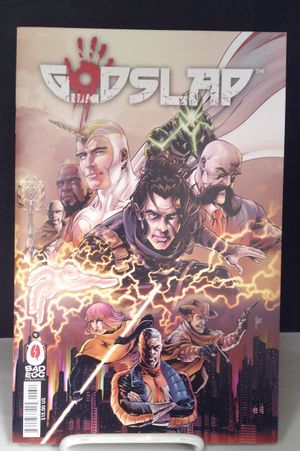 Godslap #6 image number 2