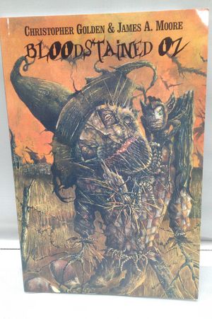 Blookstained Oz image number 0