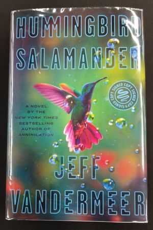 Hummingbird Salamande image number 0