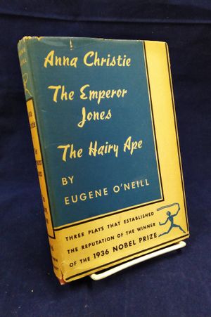 Anna Christie / The Emperor Jones / The Hairy Ape image number 0