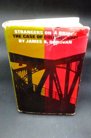 Strangers on A Bridge: The Case of Colonel Abel  image number 0