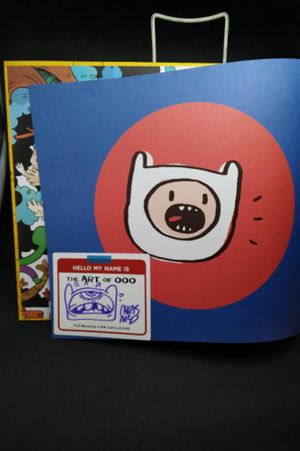 Adventure Time: The Art of Ooo image number 1