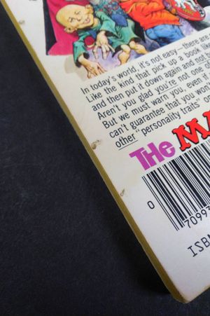 Mad Weirdo Watcher's Guide image number 2